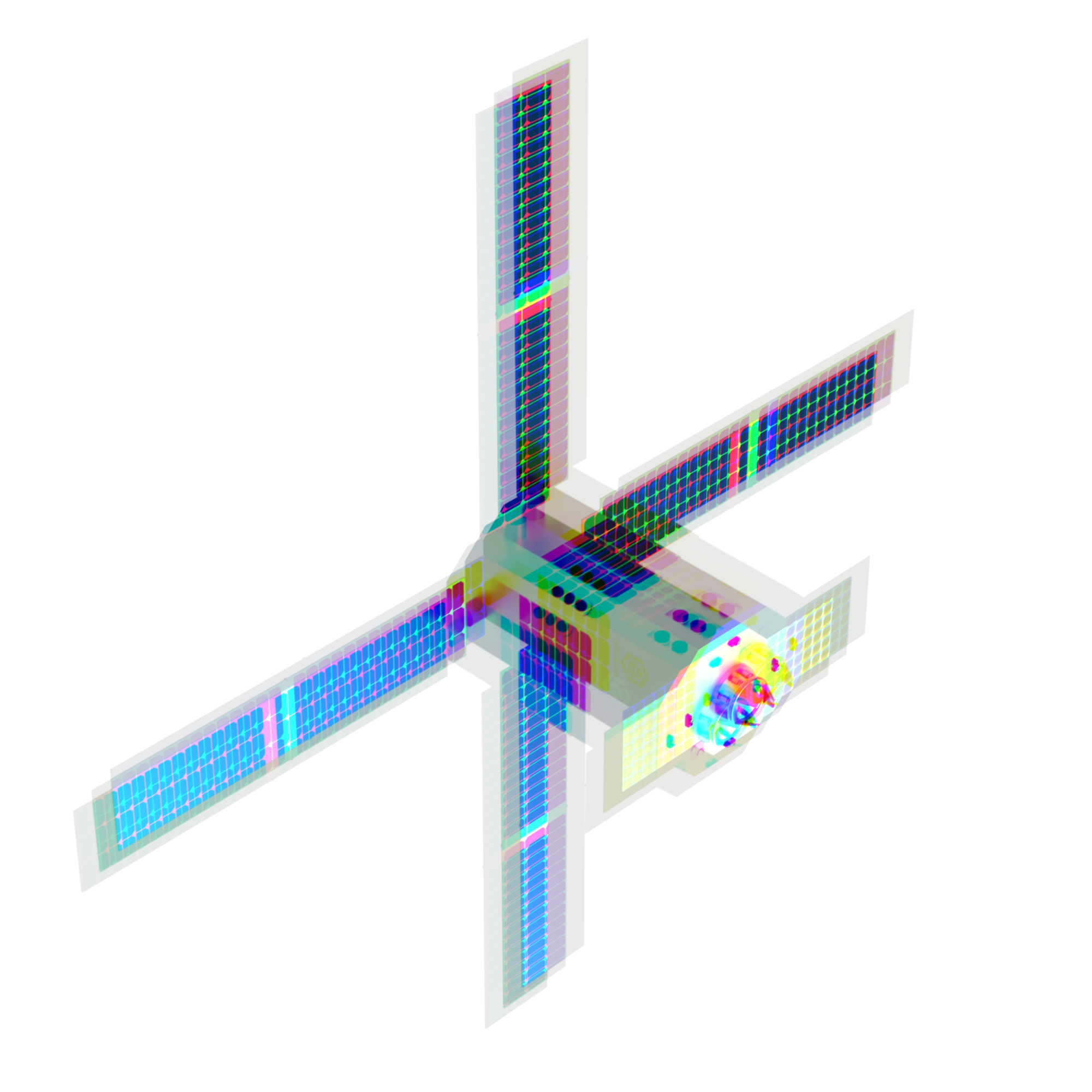 Hexeia Griffin satellite platform